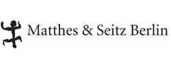 Matthes & Seitz Berlin Logo