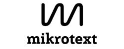 mikrotext Logo