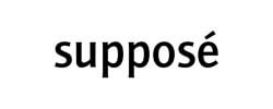 supposé Logo