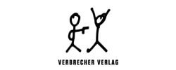 Verbrecher Verlag Logo