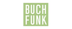 BUCHFUNK Logo