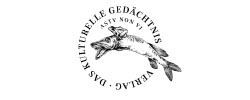 Verlag Das Kulturelle Gedächtnis (VDKG) Logo