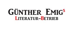 Günther Emigs Literatur-Betrieb Logo
