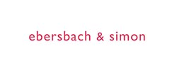 ebersbach & simon Logo