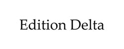 Edition Delta Logo