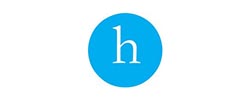 hochroth Berlin Logo