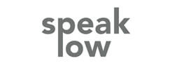 speak low Logo