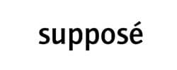 supposé Logo