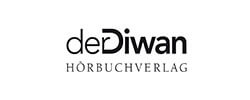 der Diwan Hörbuchverlag Logo