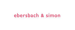 ebersbach & simon Logo