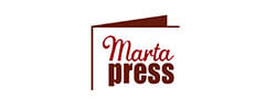 Marta Press Logo
