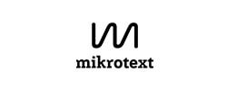 mikrotext Logo