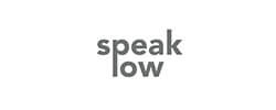 speak low Logo