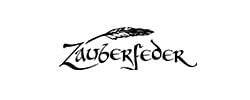 Zauberfeder Logo
