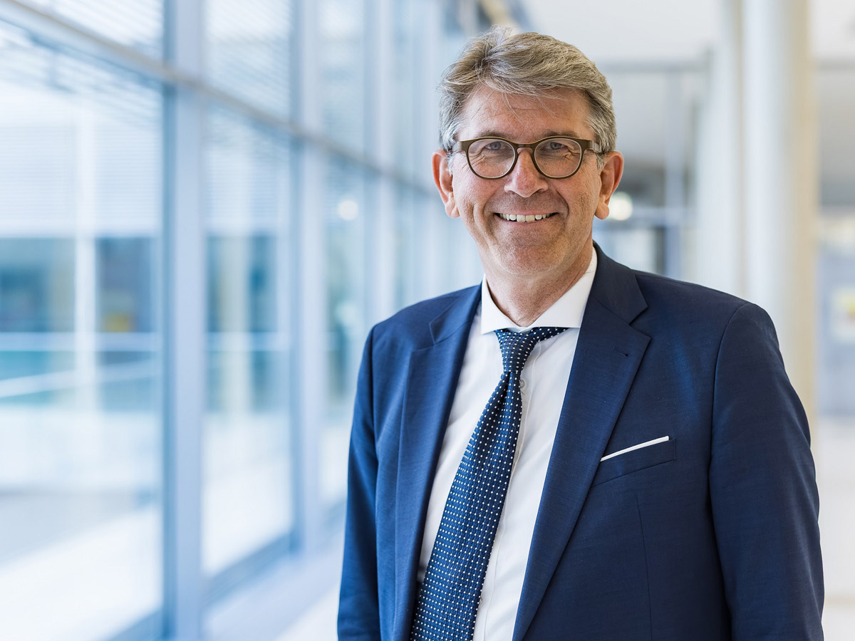 Foto: Dr. Wolfram Weimer, Staatsminister für Kultur und Medien (Quelle: BKM / Kay Herschelmann)